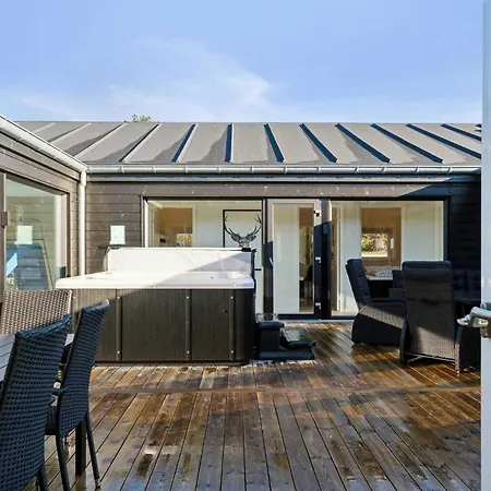 5 Star In Feriehus *