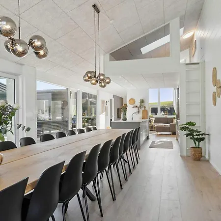 5 Star In Feriehus *