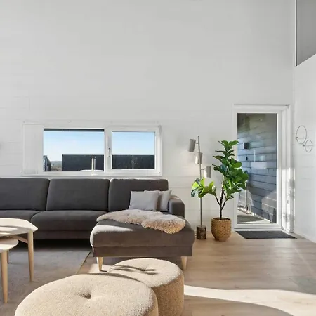 5 Star In Feriehus *