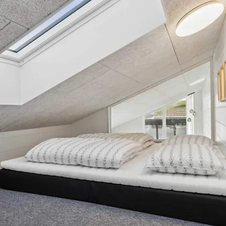 Feriehus 5 Star In Glesborg