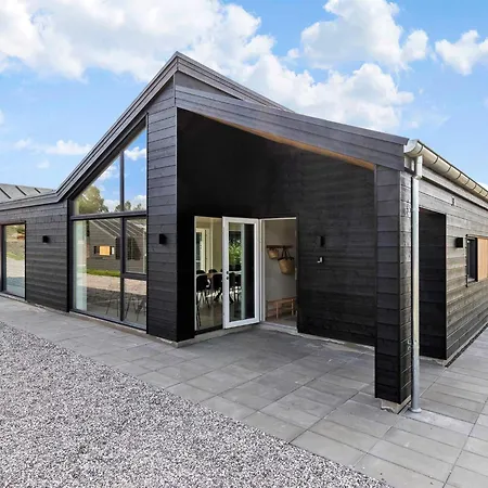 5 Star In Feriehus *