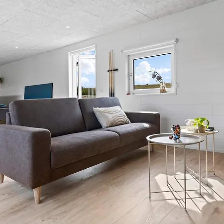 5 Star In Feriehus Glesborg