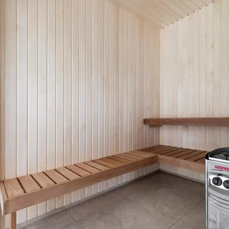 5 Star In Feriehus *